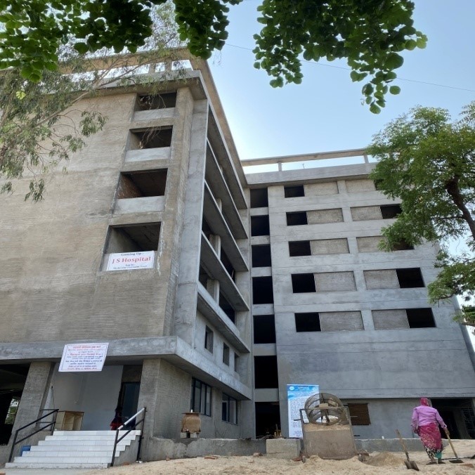 J S Hospital — 45+ Years of Healing